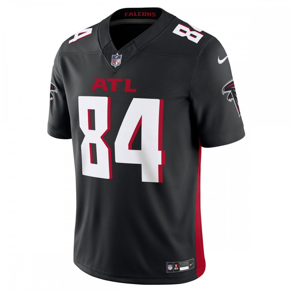Cordarrelle Patterson Atlanta Falcons Nike Vapor F.U.S.E. Limited Jersey - Black-GridironStore
